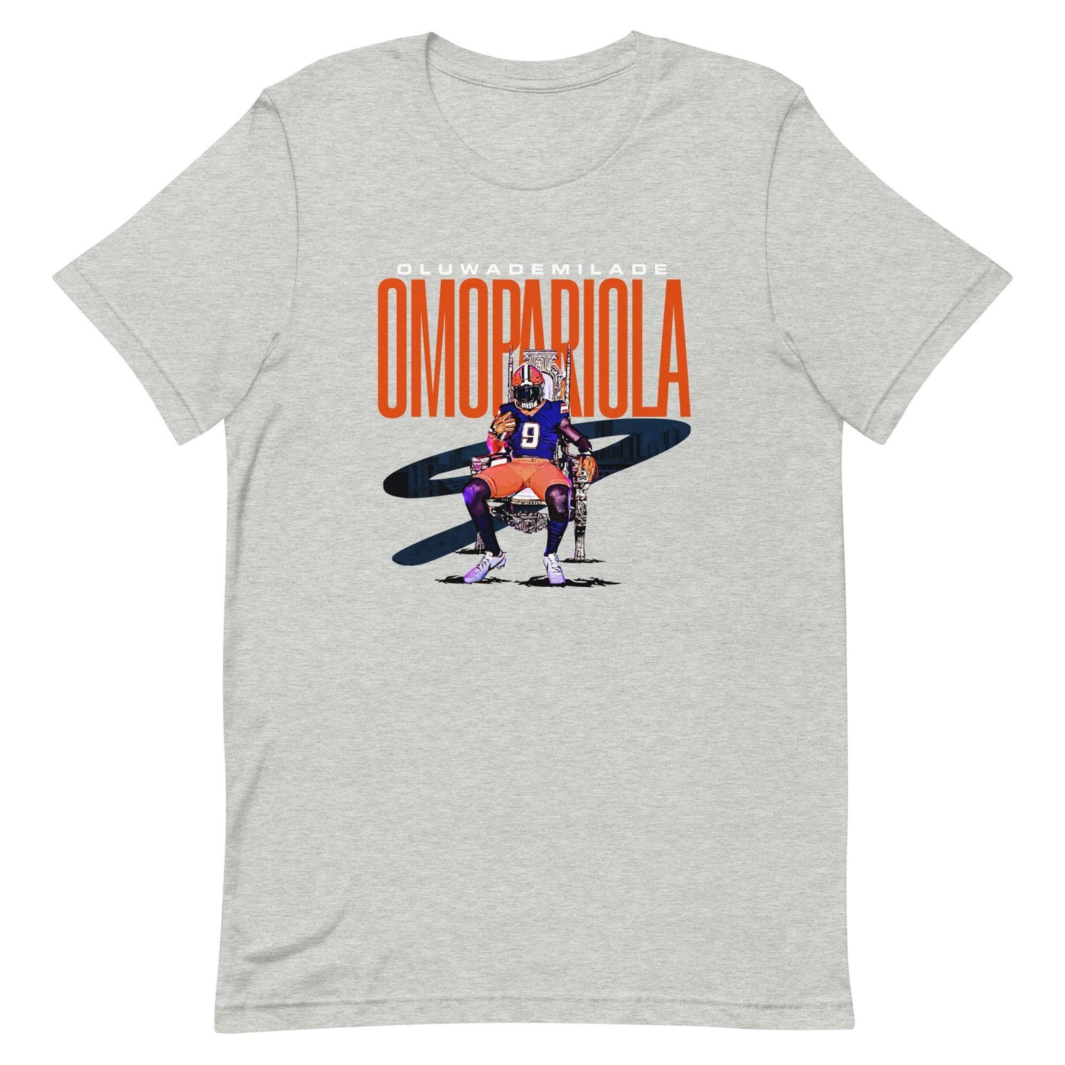 Oluwademilade Omopariola "Gameday" t-shirt - Fan Arch