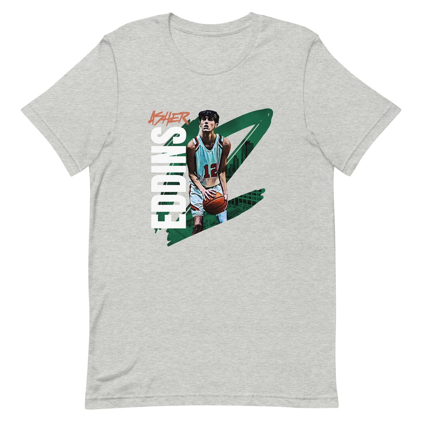 Asher Eddins "Gameday" t-shirt - Fan Arch