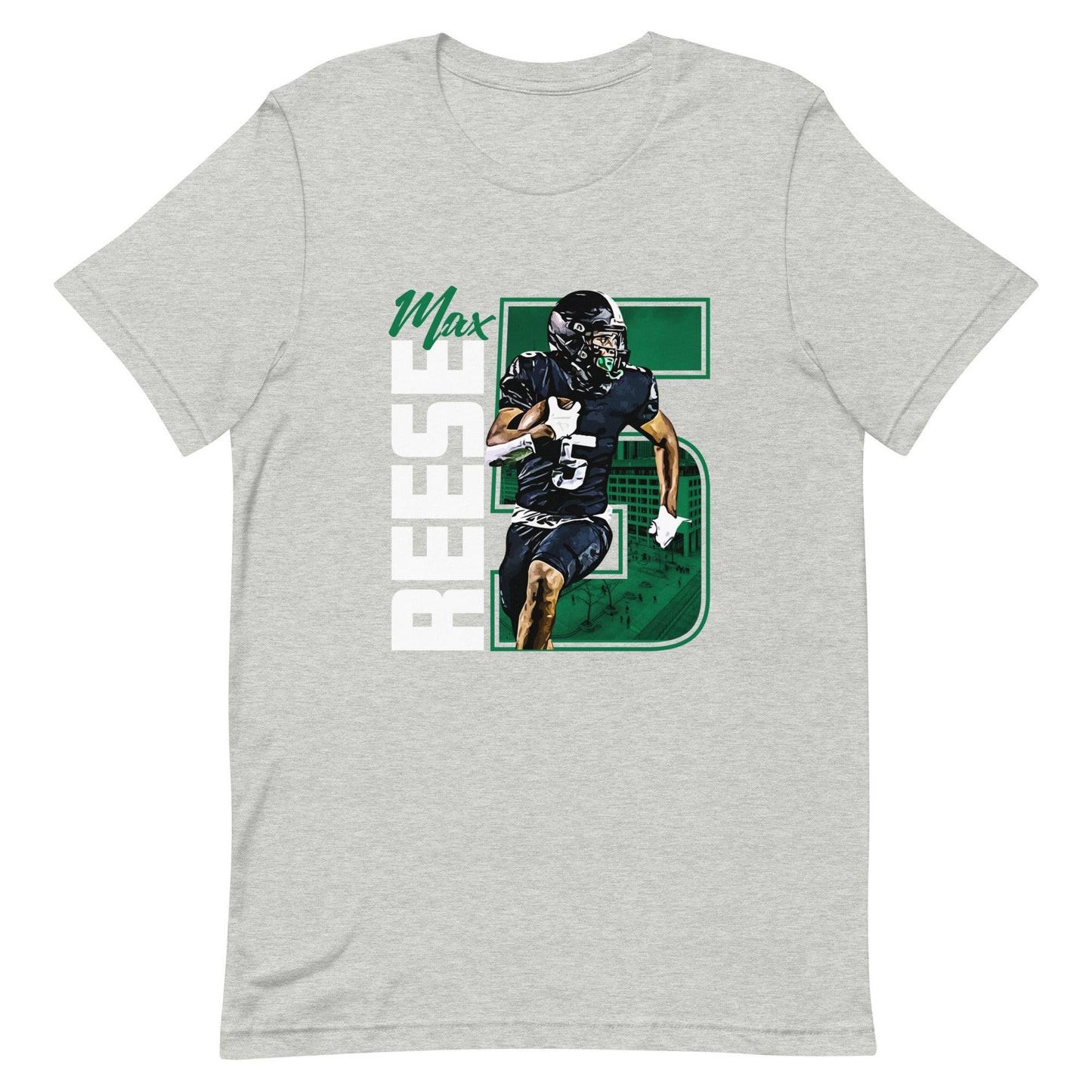 Max Reese "Gameday" t-shirt - Fan Arch