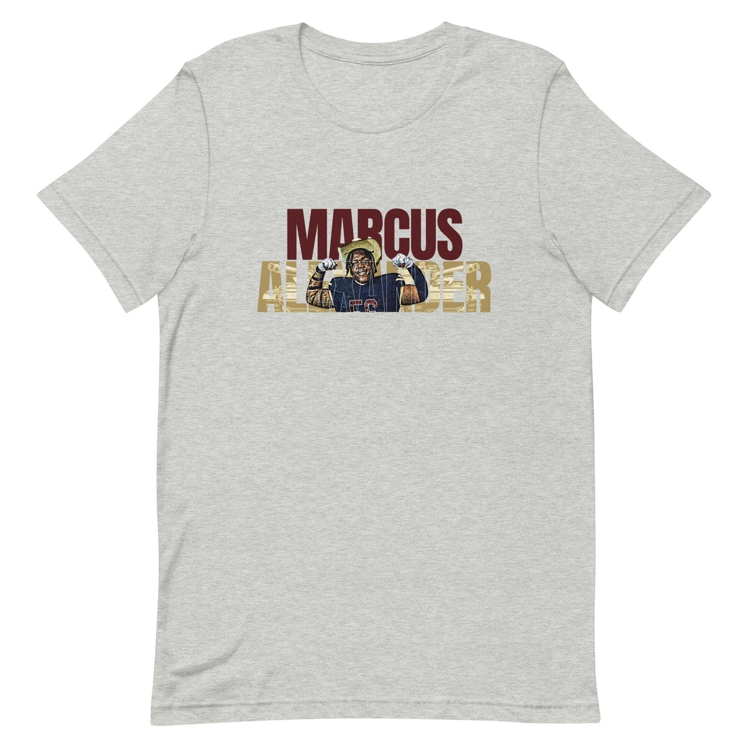 Marcus Alexander "Gameday" t-shirt - Fan Arch