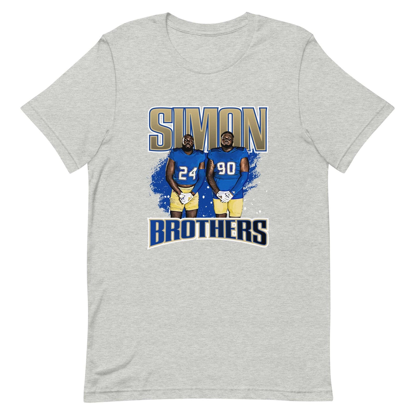 Julien Simon "Simon Brothers" t-shirt - Fan Arch