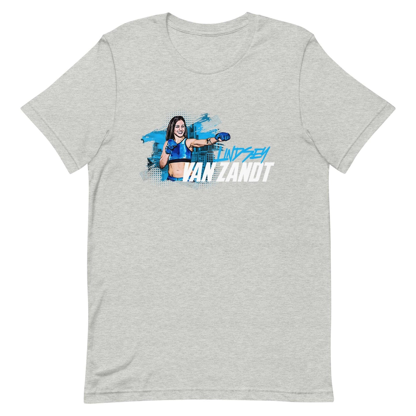 Lindsey VanZandt "Gameday" t-shirt - Fan Arch
