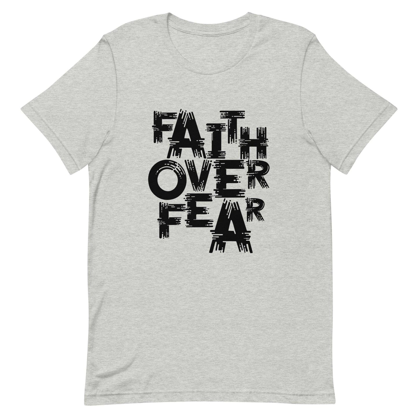 Diondre Borel "Faith Over Fear" t-shirt - Fan Arch
