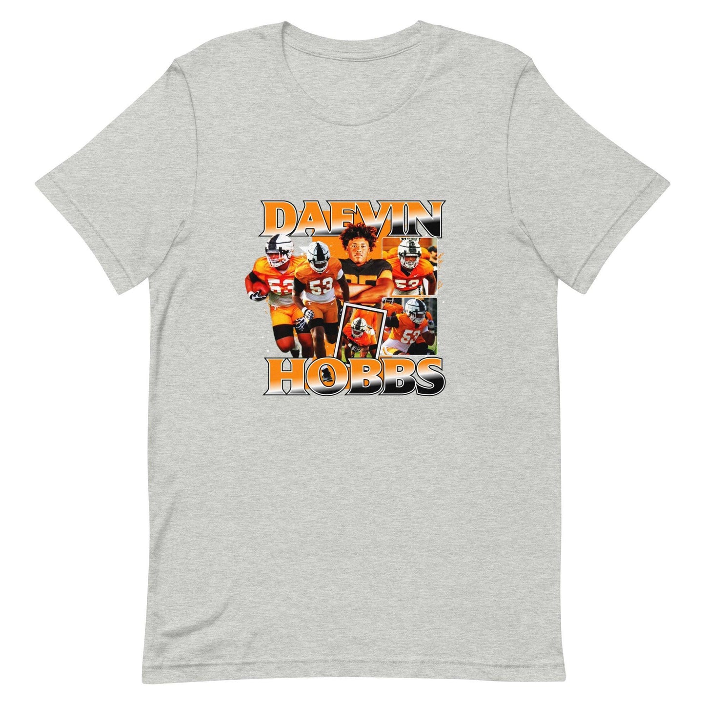 Daevin Hobbs "Vintage" t-shirt - Fan Arch