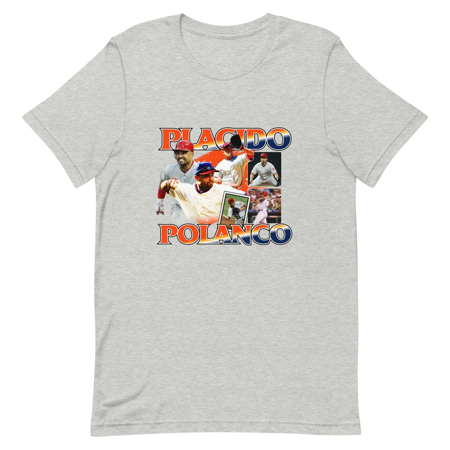 Placido Polanco "Vintage" t-shirt - Fan Arch