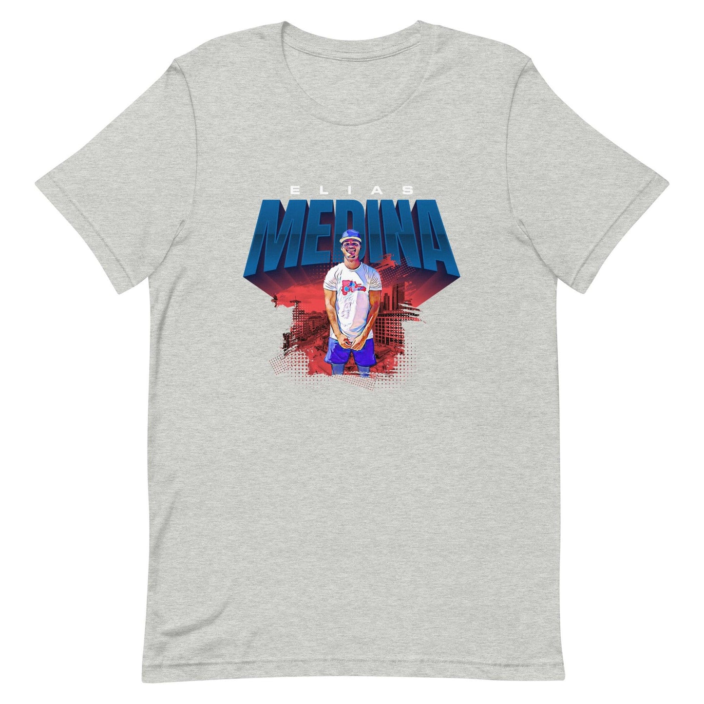 Elias Medina "Gameday" t-shirt - Fan Arch