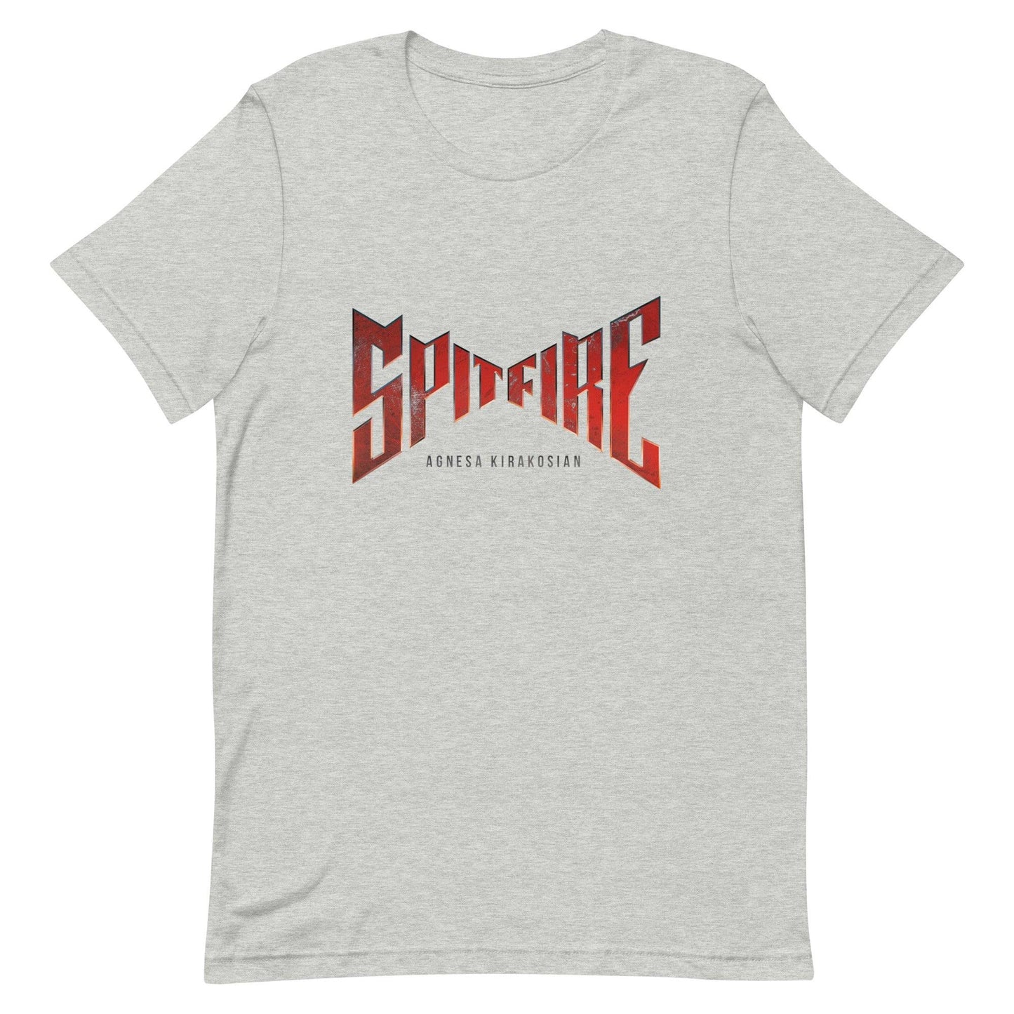 Agnesa Kirakosian "Spitfire" t-shirt - Fan Arch