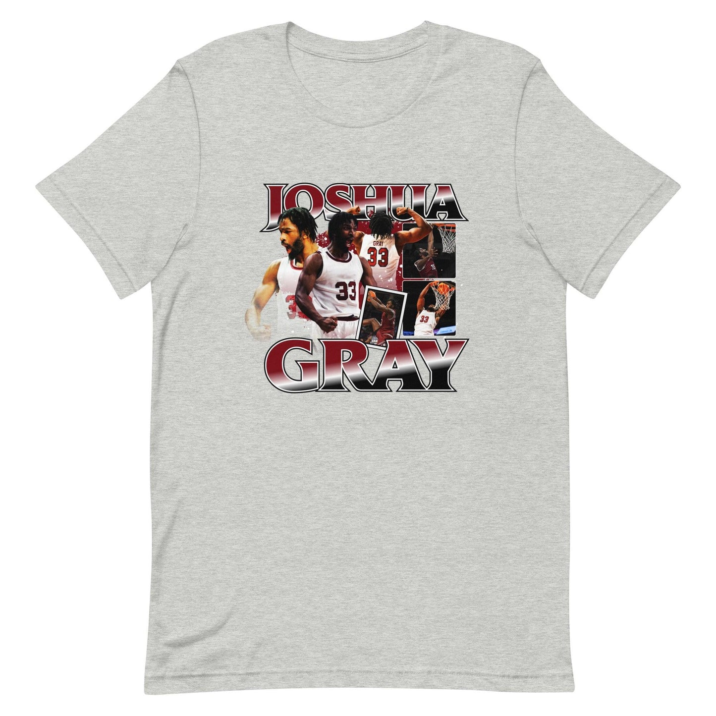 Joshua Gray "Vintage" t-shirt - Fan Arch