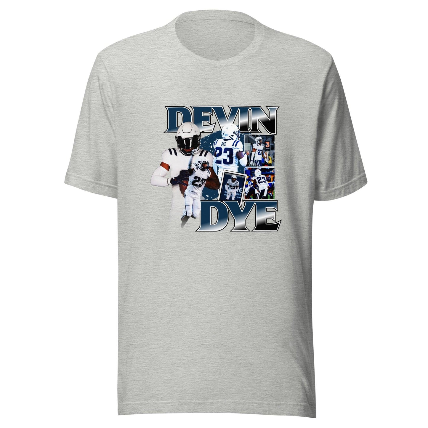 Devin Dye "Vintage" t-shirt - Fan Arch