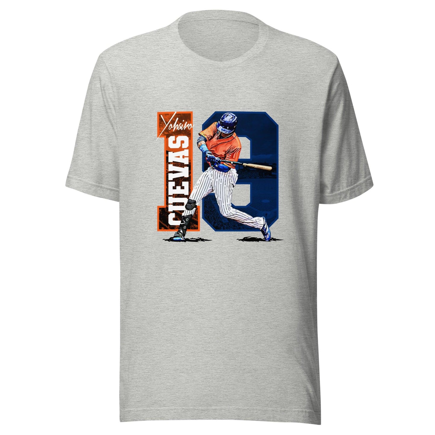 Yohairo Cuevas "Gameday" t-shirt - Fan Arch