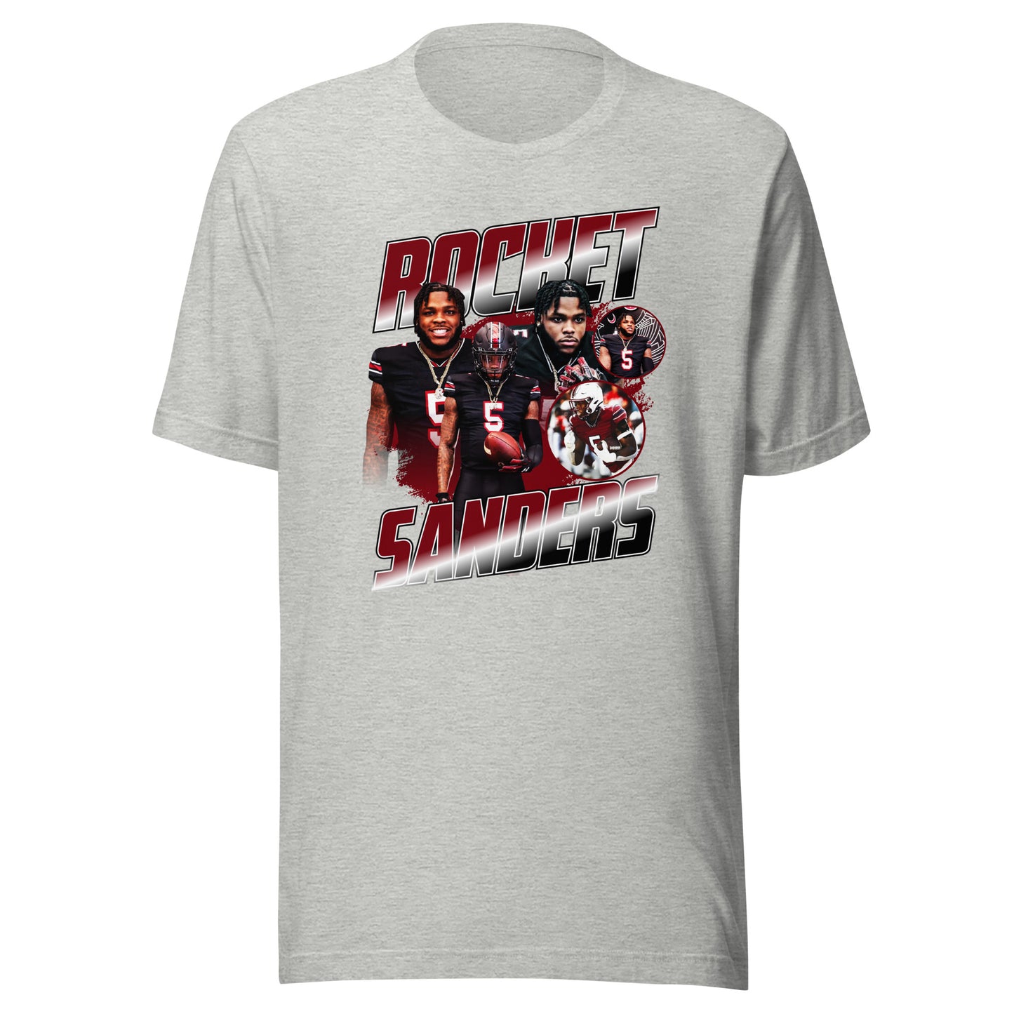 Raheim Sanders "Vintage" t-shirt - Fan Arch