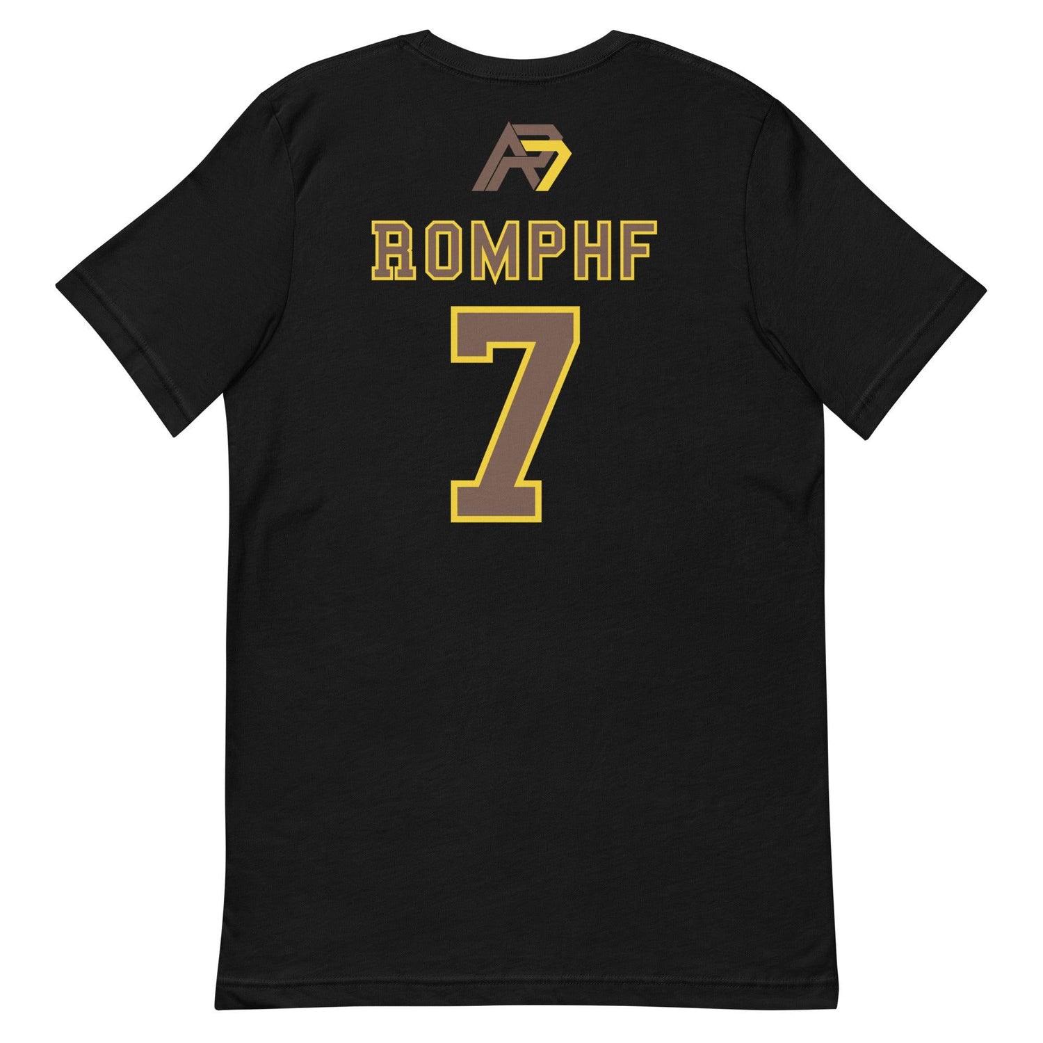 Anthony Romphf "Jersey" t-shirt - Fan Arch