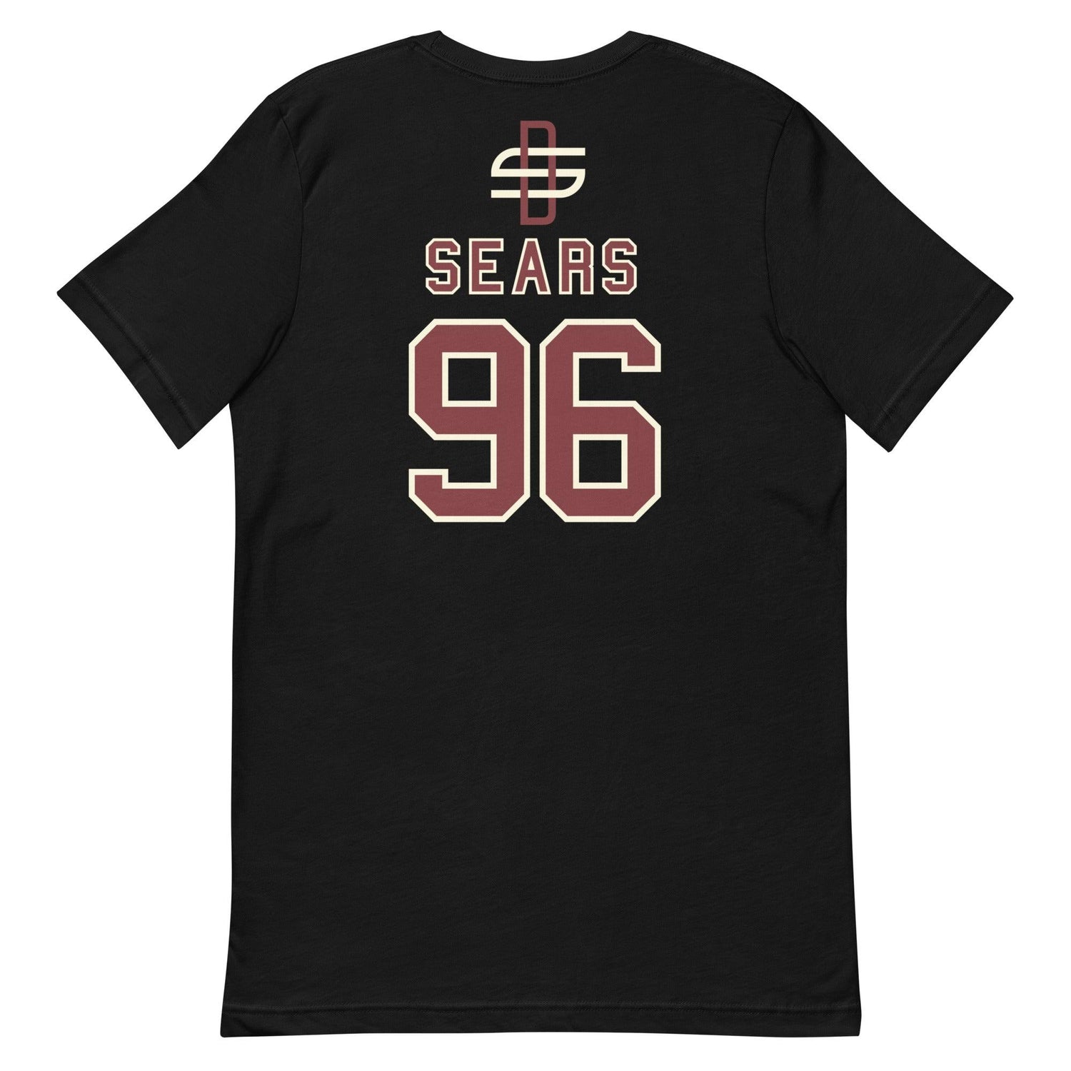 Davon Sears "Jersey" t-shirt - Fan Arch
