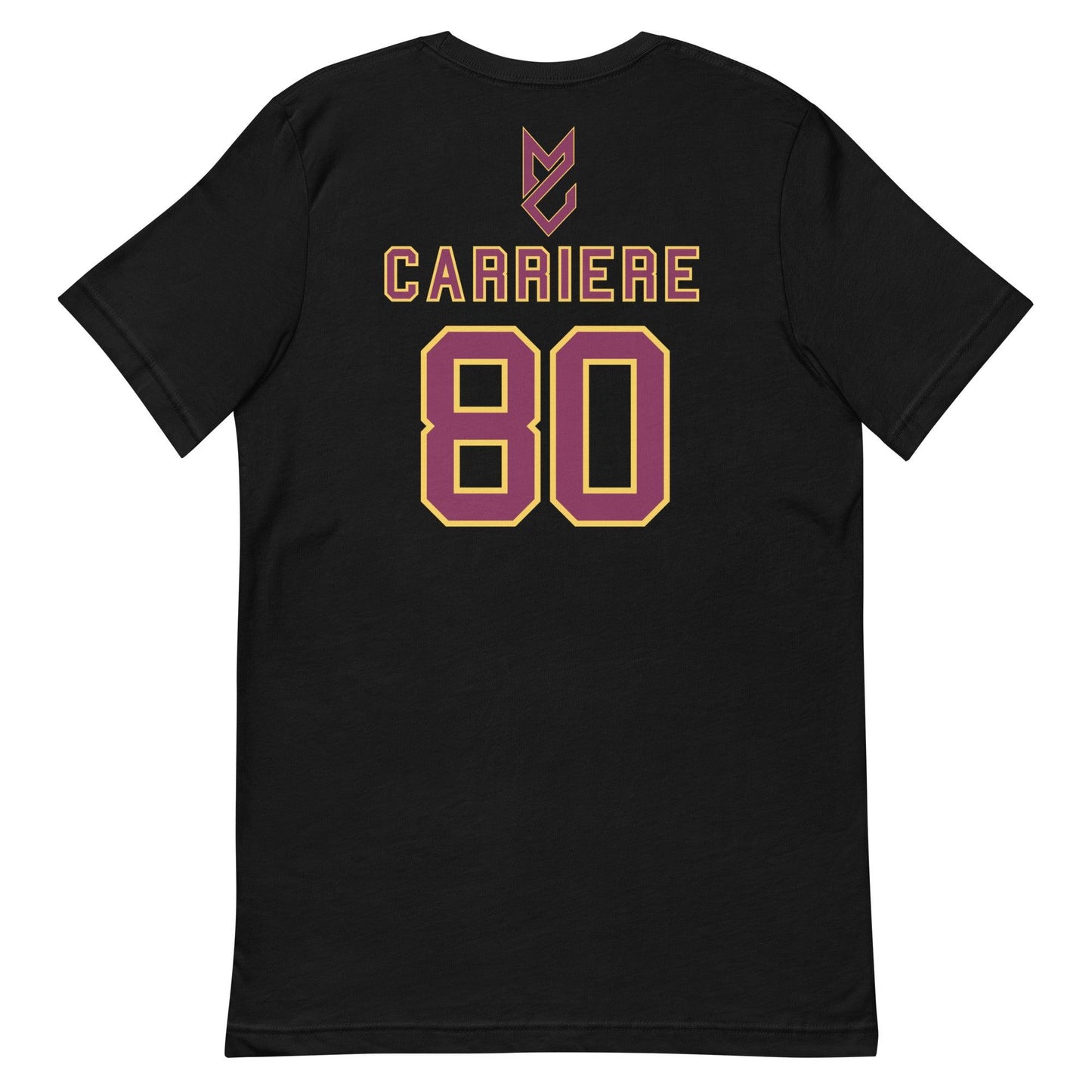 Matteo Carriere "Jersey" t-shirt - Fan Arch