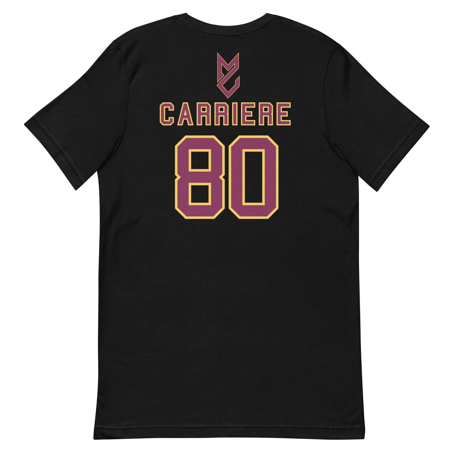 Matteo Carriere "Jersey" t-shirt - Fan Arch