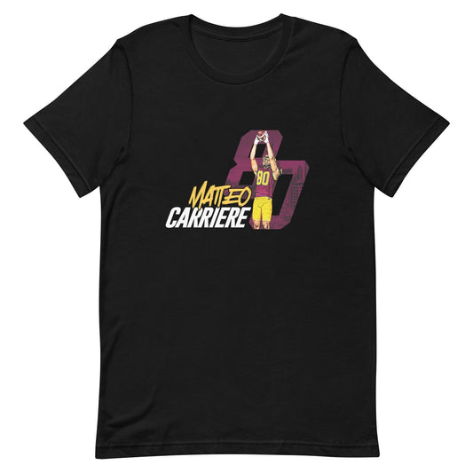 Matteo Carriere "Gameday" t-shirt - Fan Arch