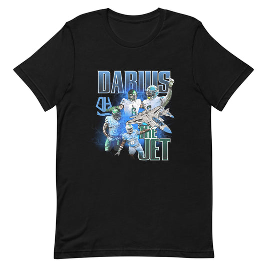Darius Hodges "Gameday" t-shirt - Fan Arch