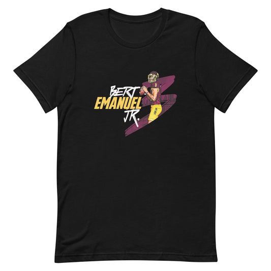 Bert Emanuel Jr. "Gameday" t-shirt - Fan Arch