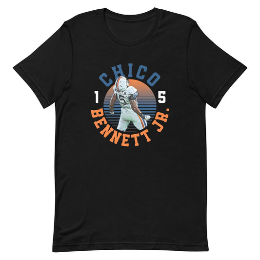 Chico Bennett Jr. "Gameday" t-shirt - Fan Arch