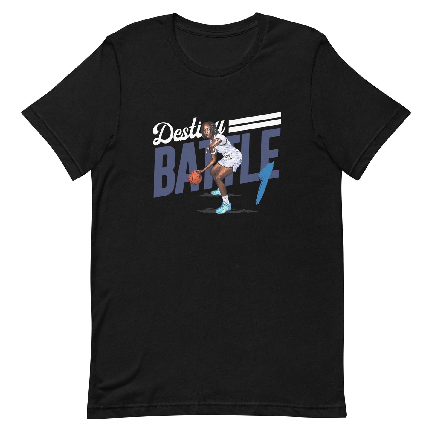 Destiny Battle "Jersey" t-shirt - Fan Arch
