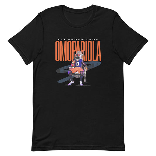 Oluwademilade Omopariola "Gameday" t-shirt - Fan Arch
