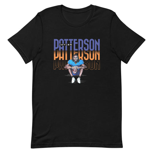 Jaylen Patterson "Gameday" t-shirt - Fan Arch