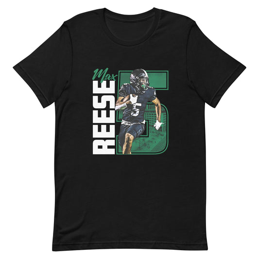 Max Reese "Gameday" t-shirt - Fan Arch