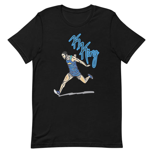 Kyree King "Electric" t-shirt - Fan Arch