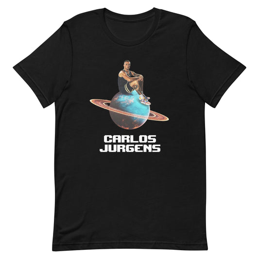 Carlos Jürgens "Gameday" t-shirt - Fan Arch