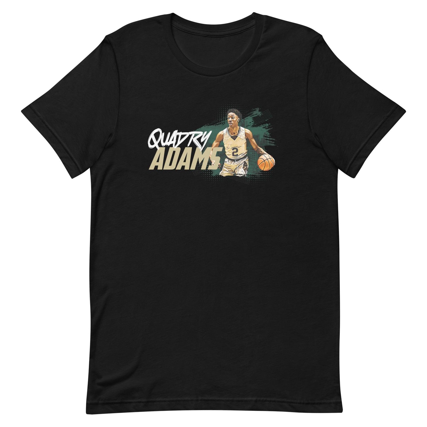Quadry Adams "Gameday" t-shirt - Fan Arch