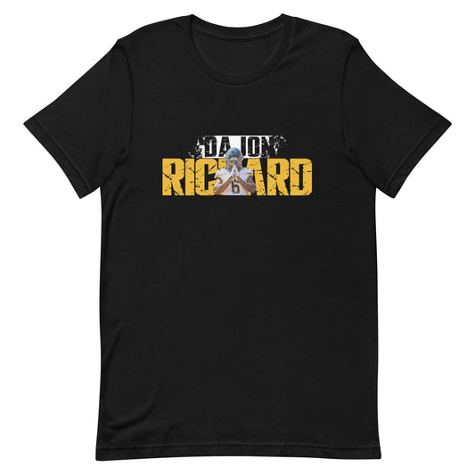 Dajon Richard "Gameday" t-shirt - Fan Arch