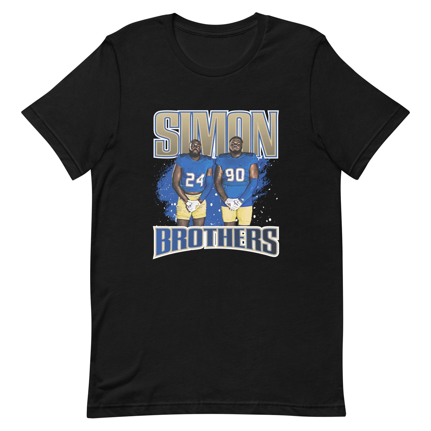 Julien Simon "Simon Brothers" t-shirt - Fan Arch
