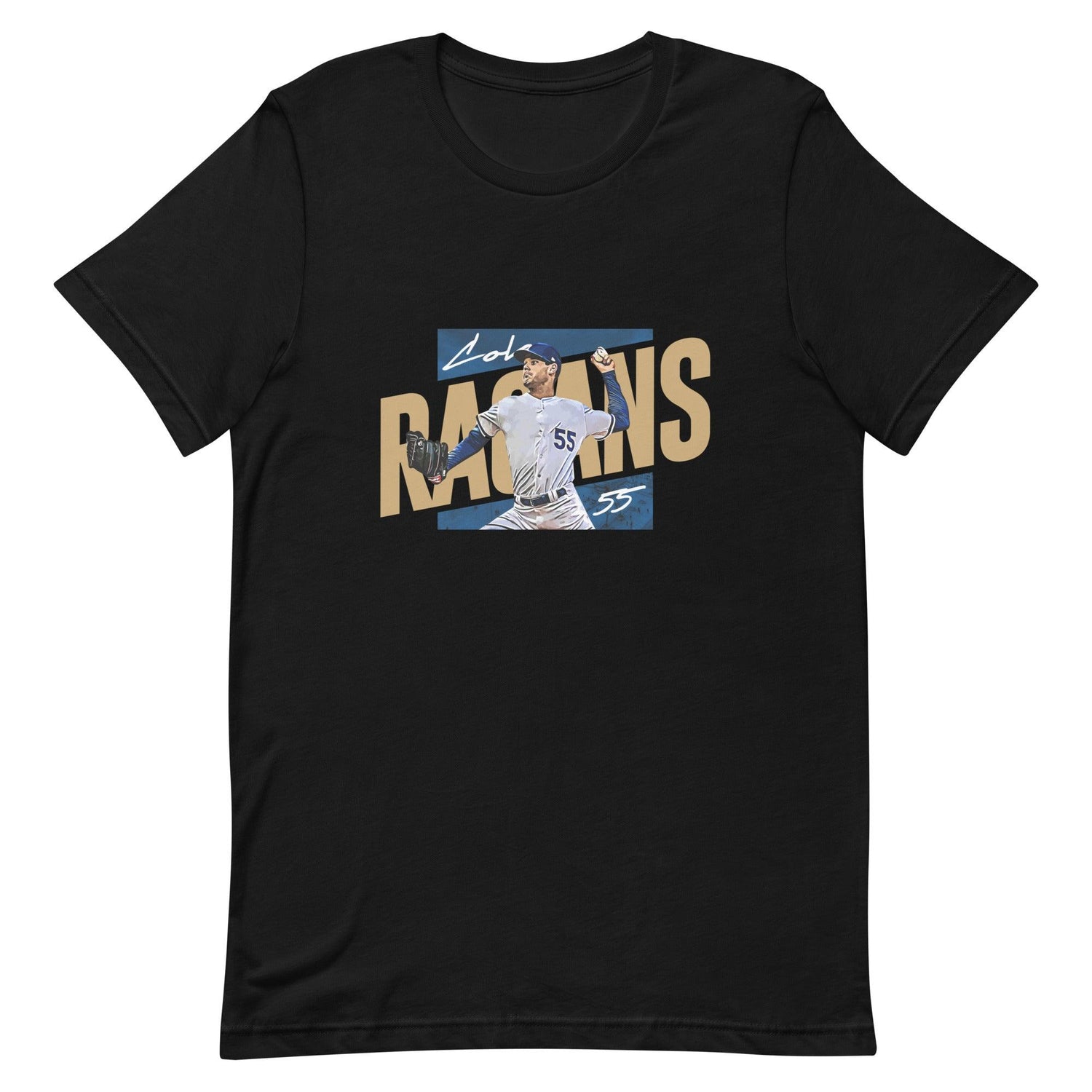 Cole Ragans "Gameday" t-shirt - Fan Arch