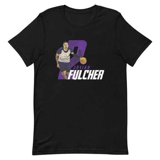 Josiah Fulcher "Gameday" t-shirt - Fan Arch