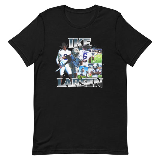 Ike Larsen "Vintage" t-shirt - Fan Arch