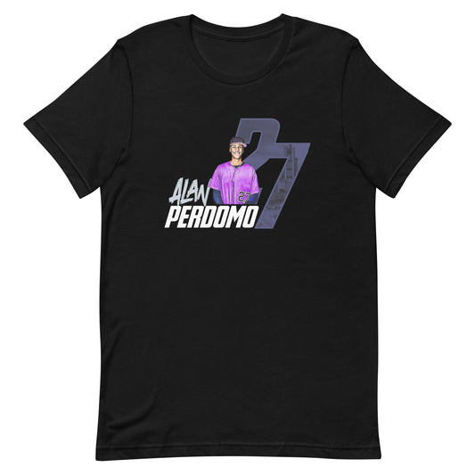Alan Perdomo "Gameday" t-shirt - Fan Arch