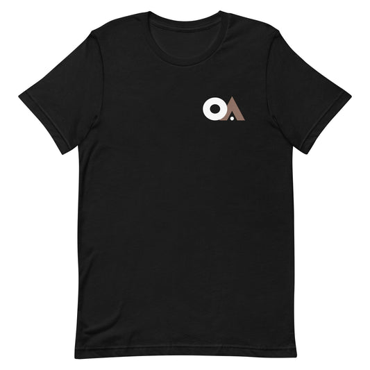 Oday Aboushi "Essential" t-shirt - Fan Arch