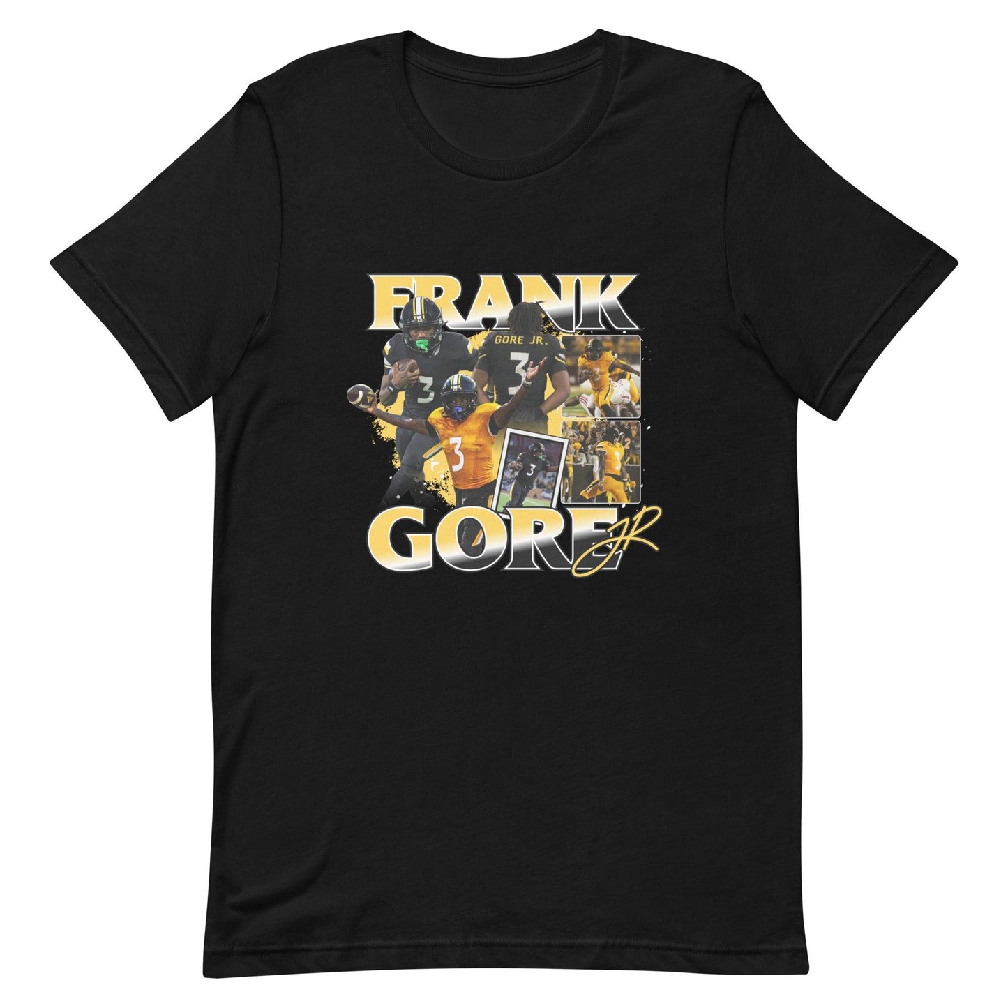 Frank Gore Jr. "Vintage" t-shirt - Fan Arch