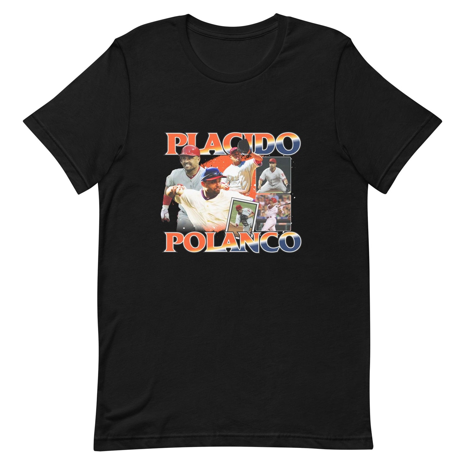Placido Polanco "Vintage" t-shirt - Fan Arch