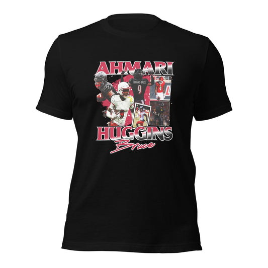 Ahmari Huggins "Vintage" t-shirt - Fan Arch