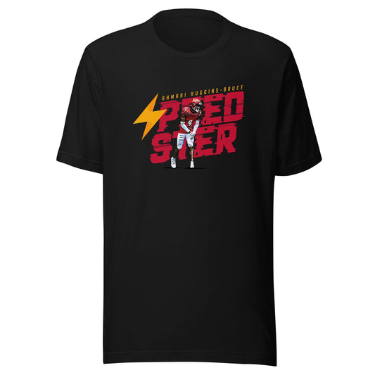 Ahmari Huggins "Speedster" T-Shirt - Fan Arch