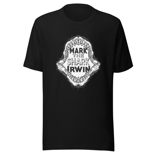 Mark Irwin "The Shark" t-shirt - Fan Arch