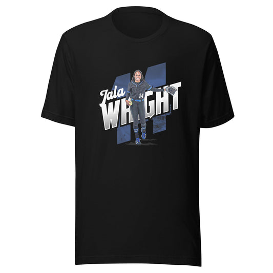 Jala Wright "Gameday" t-shirt - Fan Arch