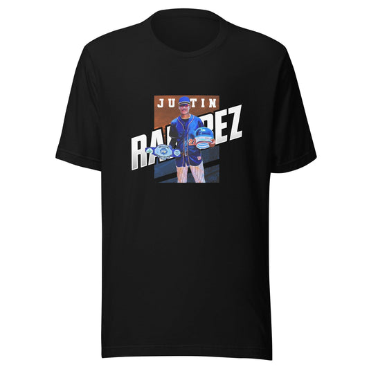 Justin Ramirez "Gameday" t-shirt - Fan Arch