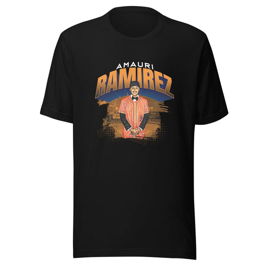 Amauri Ramirez "Gameday" t-shirt - Fan Arch