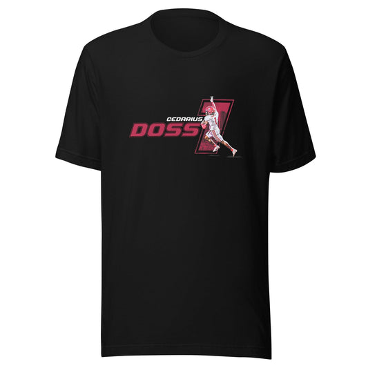 Cedarius Doss "Gameday" t-shirt - Fan Arch