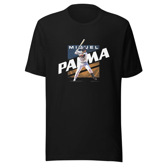 Miguel Palma "Signature" t-shirt - Fan Arch