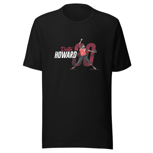 Destin Howard "Gameday" t-shirt - Fan Arch