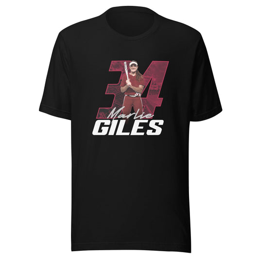 Marlie Giles "Gameday" t-shirt - Fan Arch