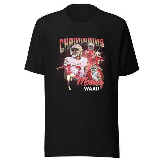 Charvarius Ward "Vintage" t-shirt - Fan Arch
